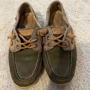 Sperry Boat Shoes